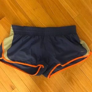Nike running shorts